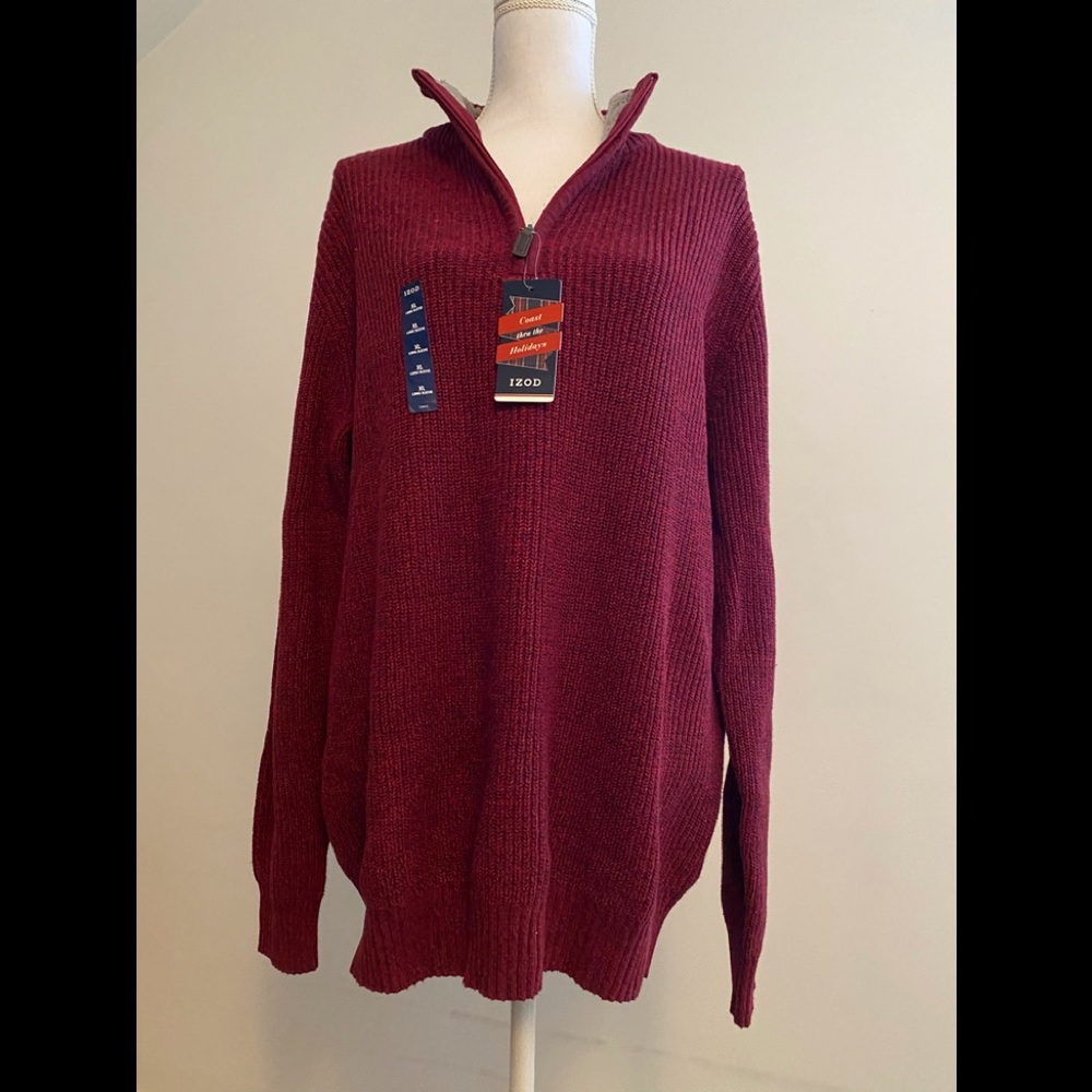 Men’s Izod sweater